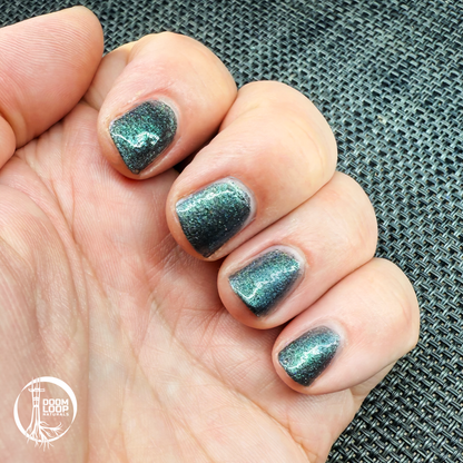 GRAVITON - Handcrafted Indie Nail Polish only from Doom Loop