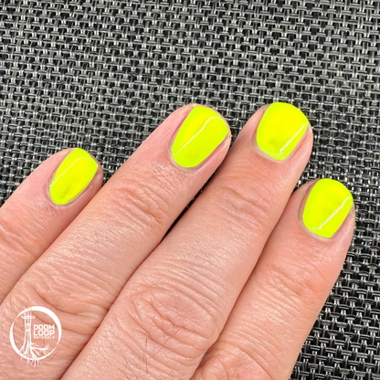 LEMONOMINON - Handcrafted Indie Nail Polish only from Doom Loop