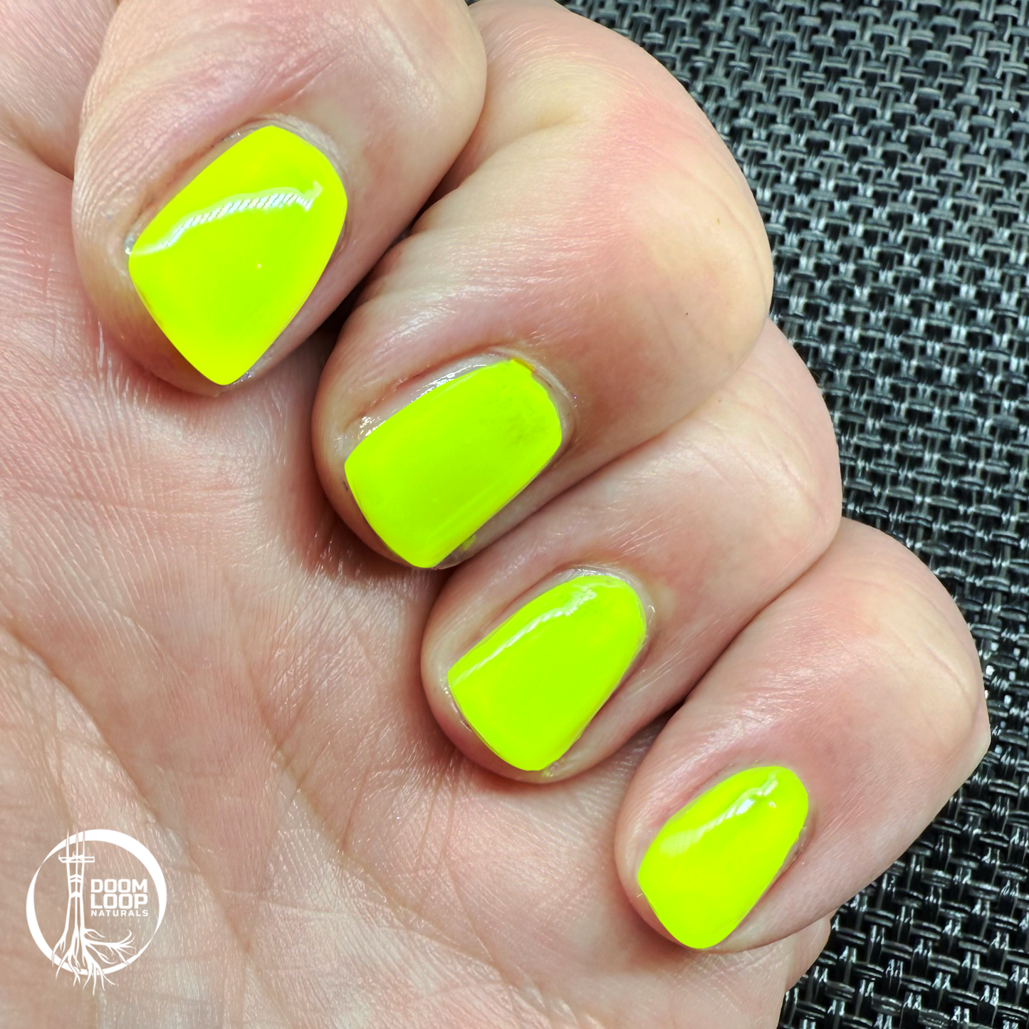 LEMONOMINON - Handcrafted Indie Nail Polish only from Doom Loop